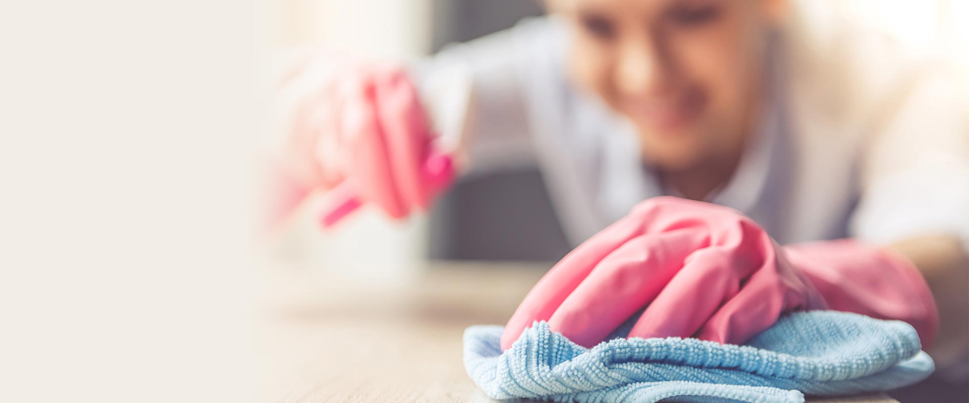 Mitarbeiter Reinigung (m/w/d)