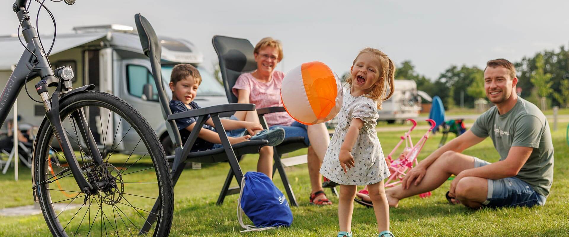 Urlaub mit Kindern in der Uckermark